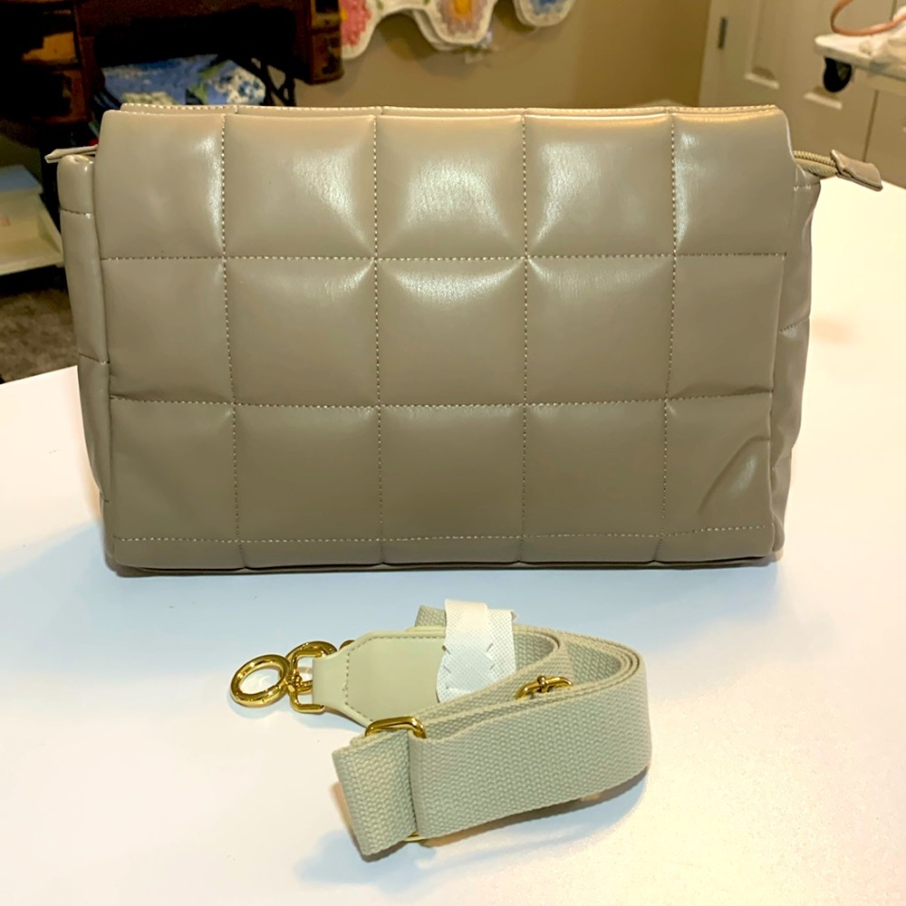 Summer & Rose Quilted Women's Bag